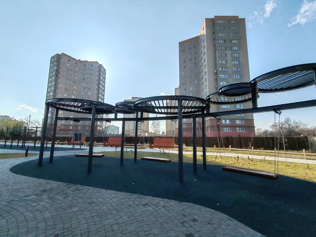 Квартира в элитном комплексе