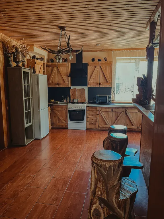 Агроусадьба Мечта в Беловежской пуще