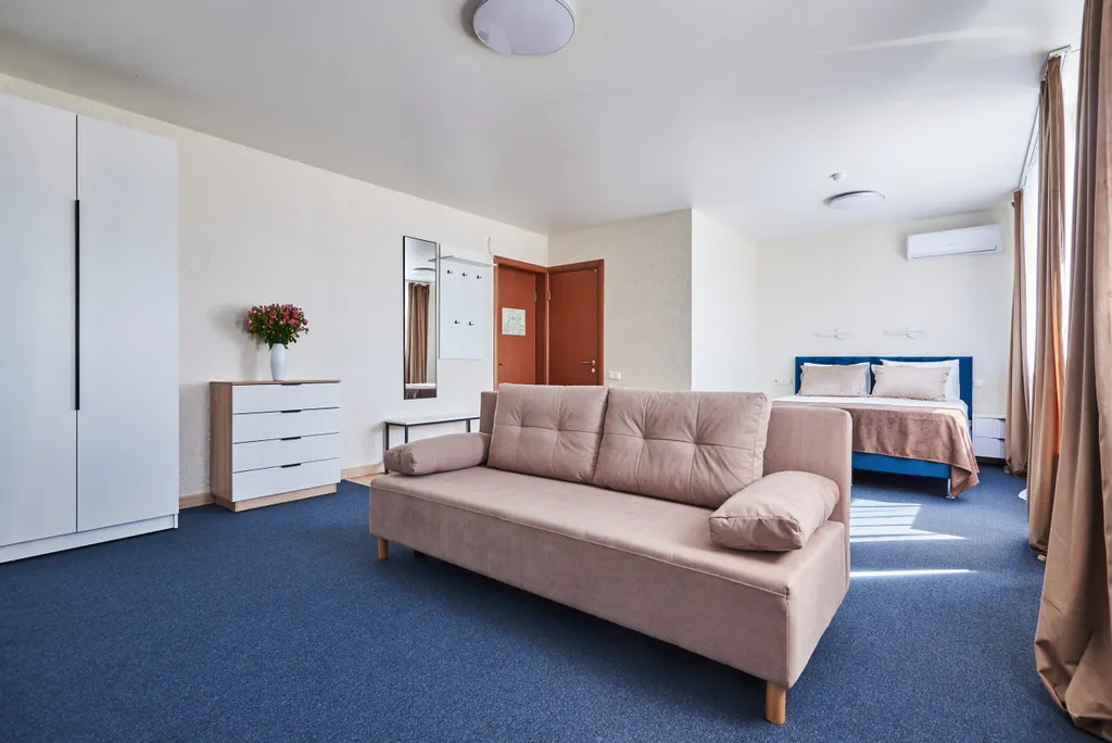 Квартира Комната — Сириус