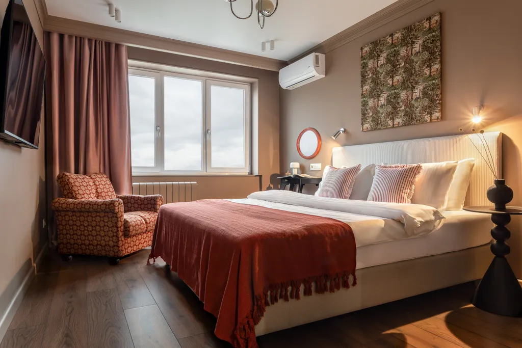 Видовая квартира на Канта