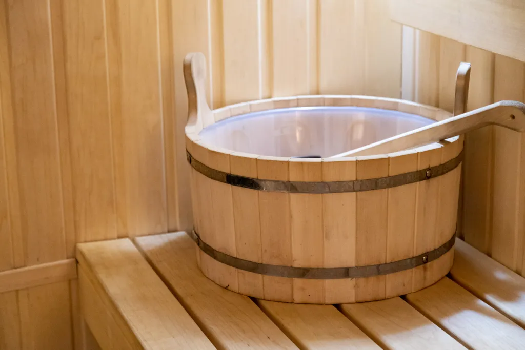 База отдыха с видом на горы в Приэльбрусье