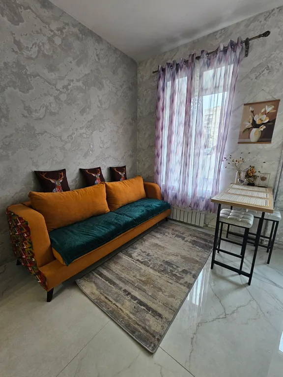 Евродвушка в тихом центре, около парка