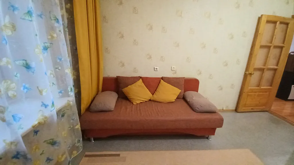 Уютная квартира в центре рядом с жд и авто вокзалом