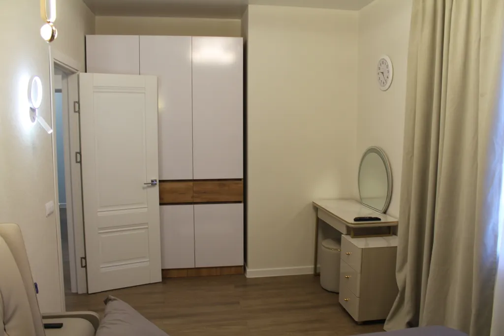 3-комнатная Квартира