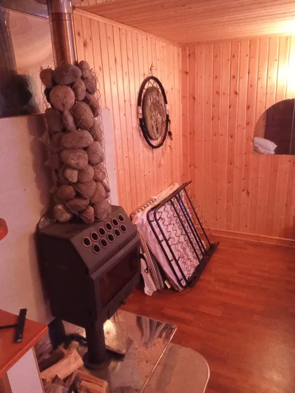 Коттедж Коттедж Дача в Приозерском районе — Приладожское