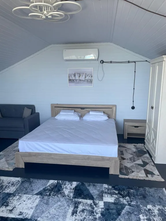 Коттедж на берегу моря