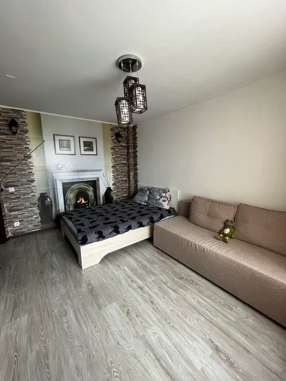 Уютная однокомнатная квартира на гайве