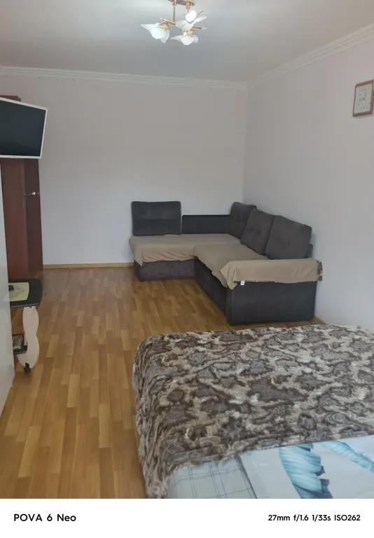 Уютная квартира в курортной зоне