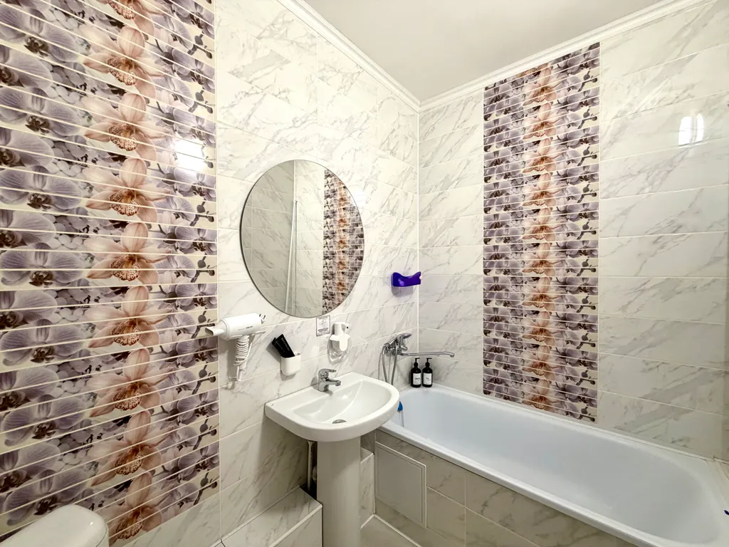 Квартира возле аэропорта в новом доме