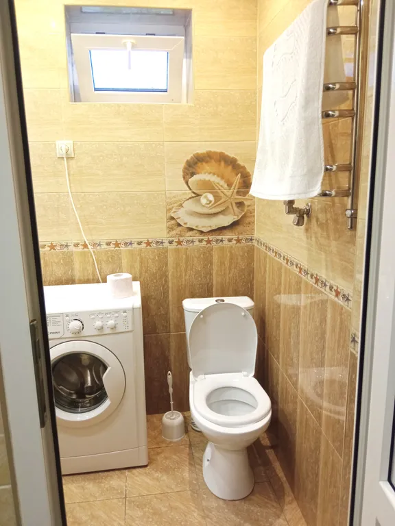 Светлая и уютная квартира в исторической части города