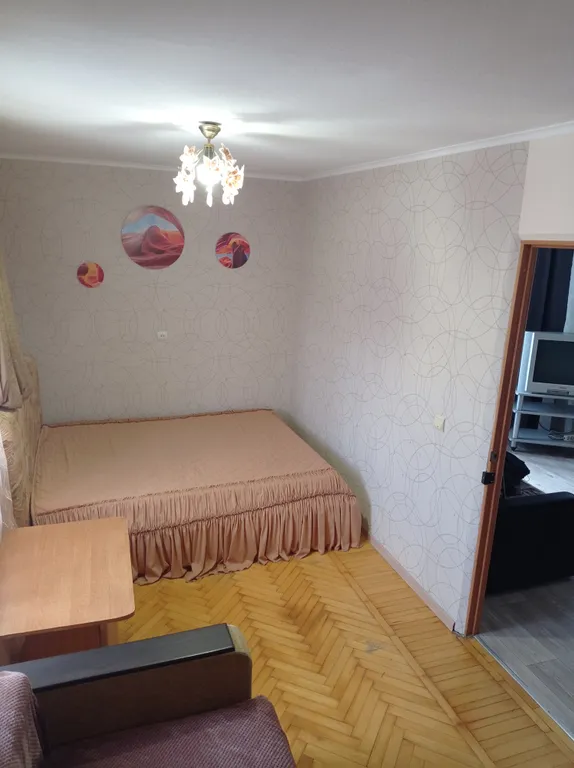 Двухкомнатная квартира в центре