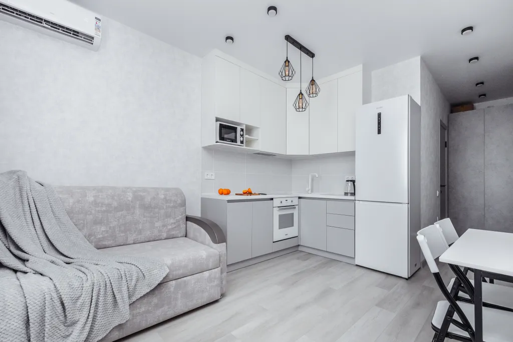 Квартира Квартира в ЖК Фрукты Виноград 1052 — Сириус