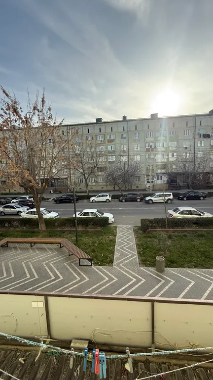 Квартира Уютная квартира надалеко от моря, с парком во дворе — Дербент