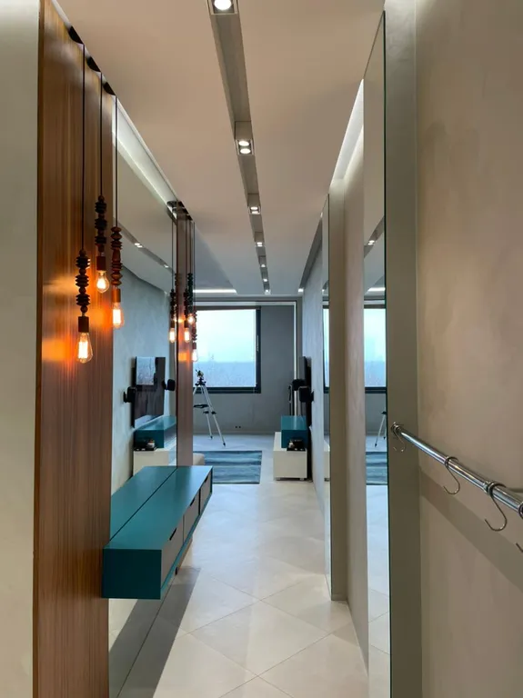 Просторная студия с видом на море в ЖК Вольный Ветер