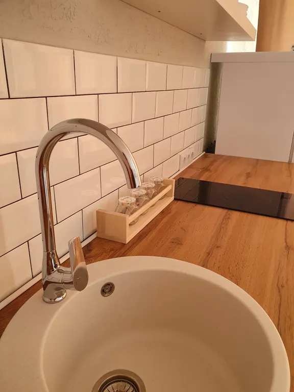 Квартира Уютная двухкомнатная квартира — Анапа