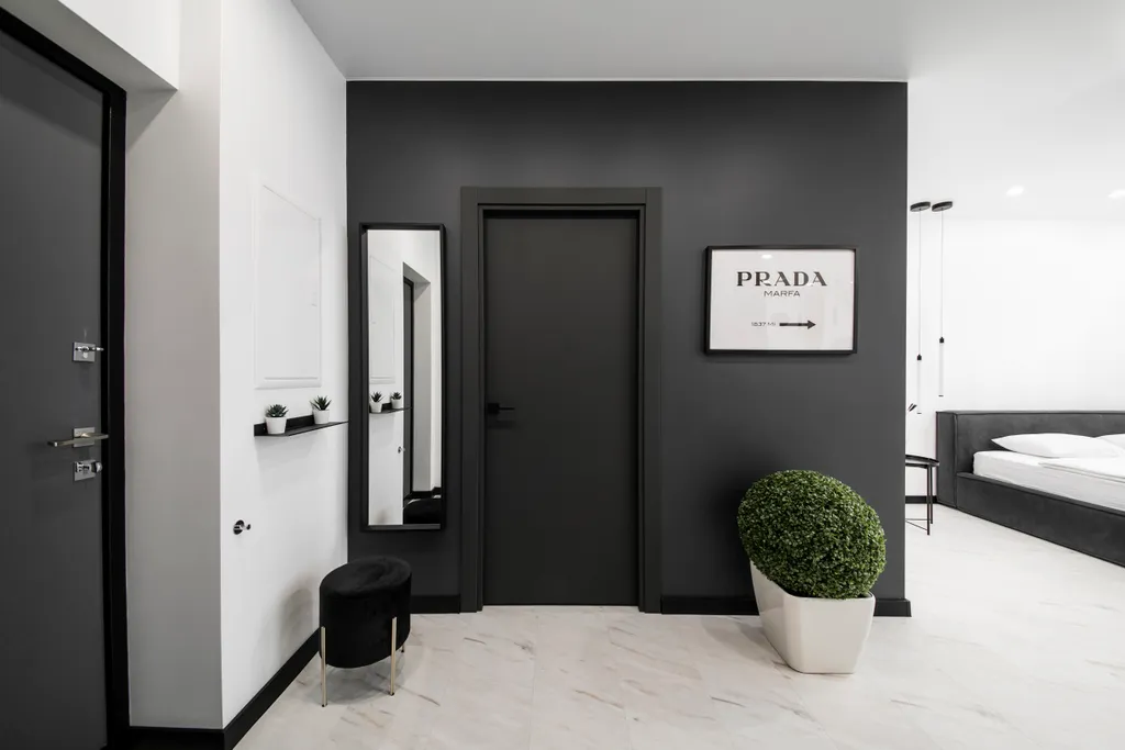 Апартаменты Loca resident с панорамной лоджией