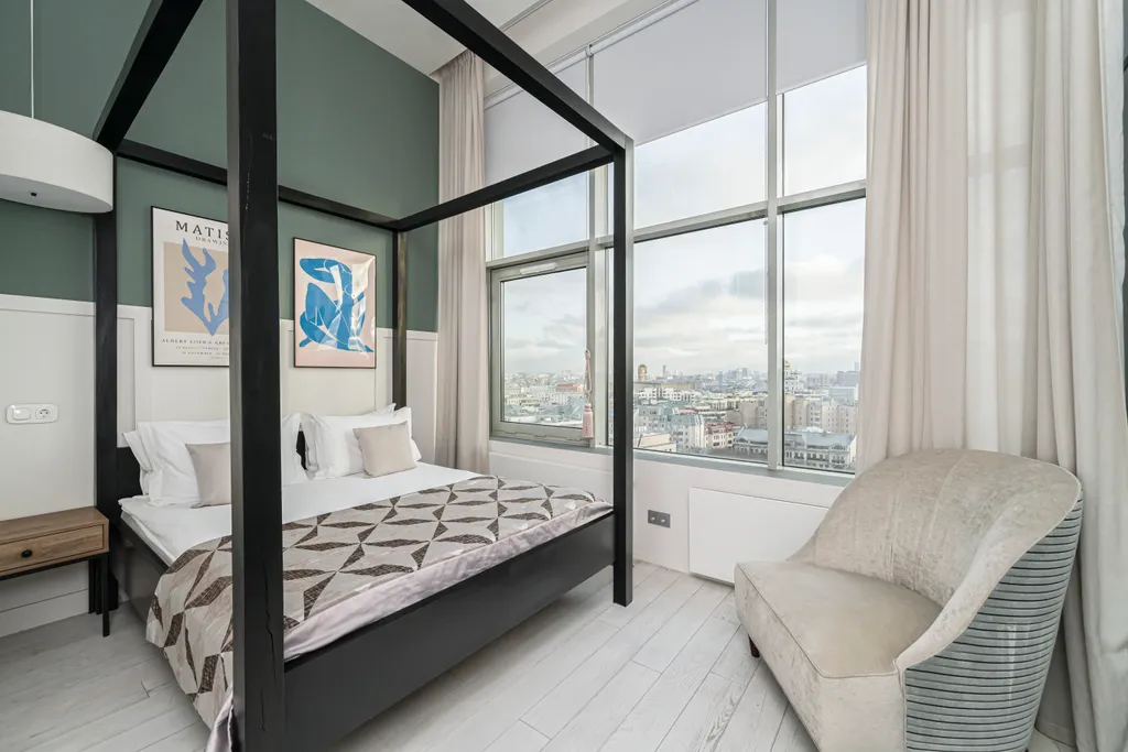 1-комнатная Квартира