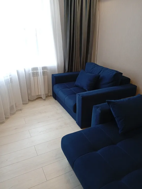 Уютная квартира в центре города с евроремонтом