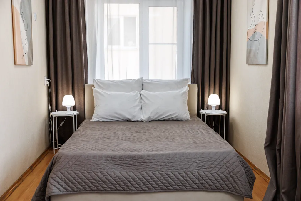 Прекрасная квартира