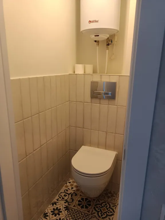 Апартамент недалеко от центра