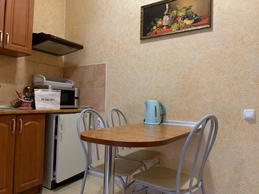 Квартира студия в центре города