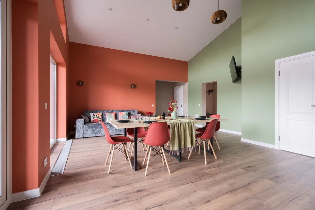 Уютный уголок у Игоры