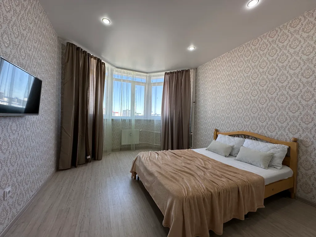 Уютная квартира ЛайкХоум на Рокоссовского 29/1 — аренда посуточно в Оренбург