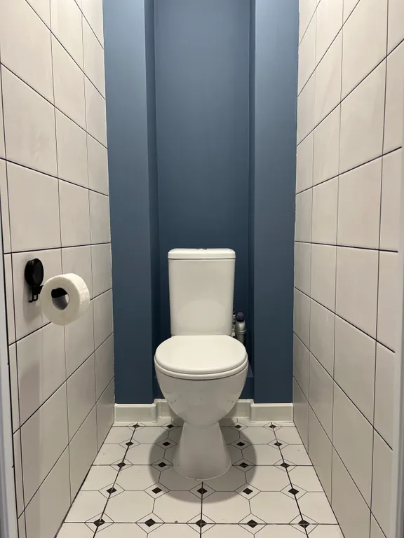 Квартира с дизайнерским ремонтом