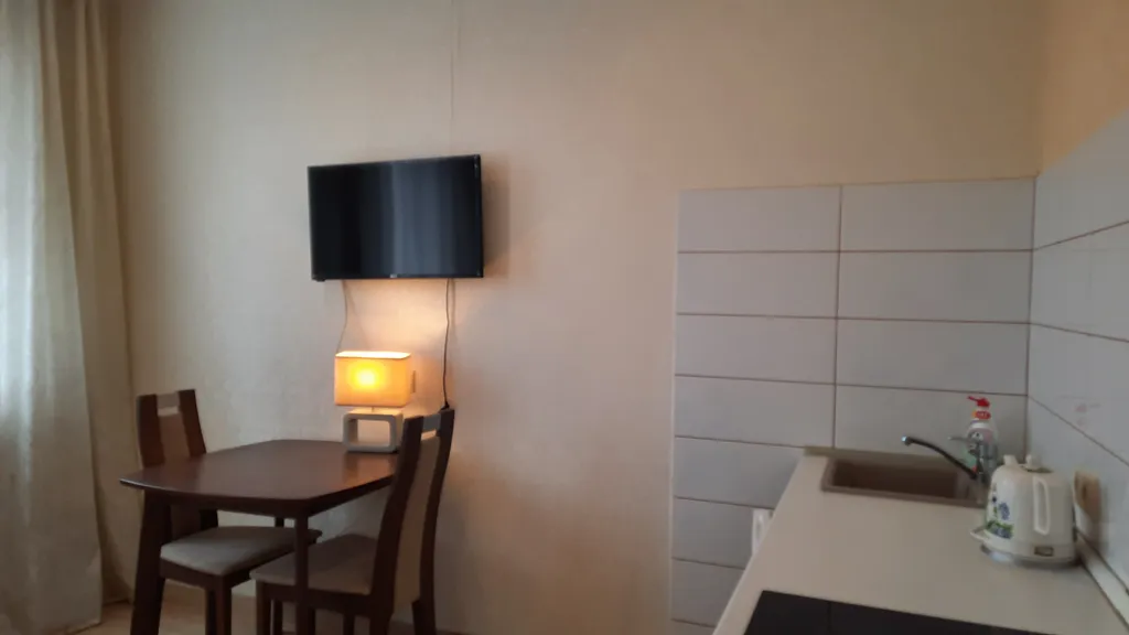 Уютная студия