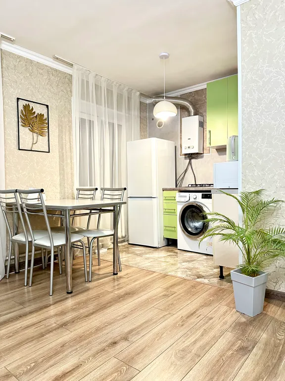 2-комнатная квартира в центре рядом с парком — аренда посуточно в Нальчик