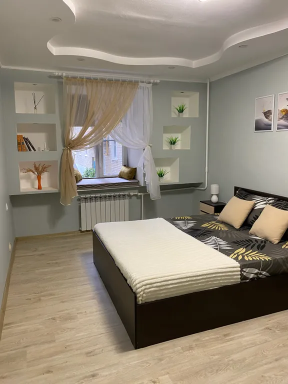 Уютная квартира в лучшем районе