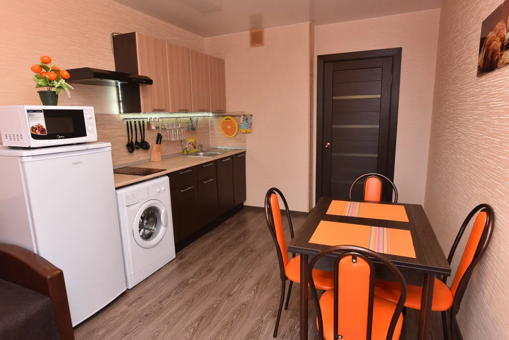 Квартира 1-комнатная Квартира — Екатеринбург