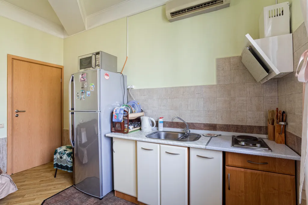 Апартаменты у Приморского парка