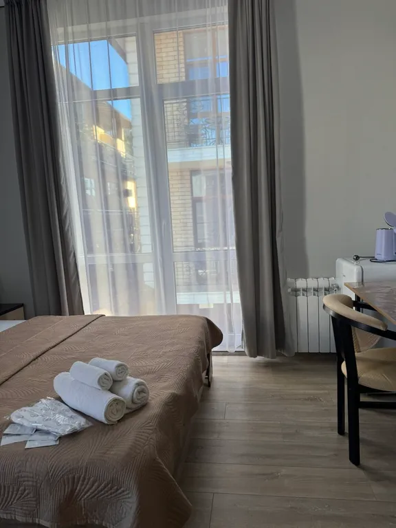 Квартира Квартира Уютный номер — Сириус