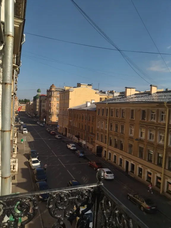 Квартира Квартира Слон-на-Песках — Санкт-Петербург