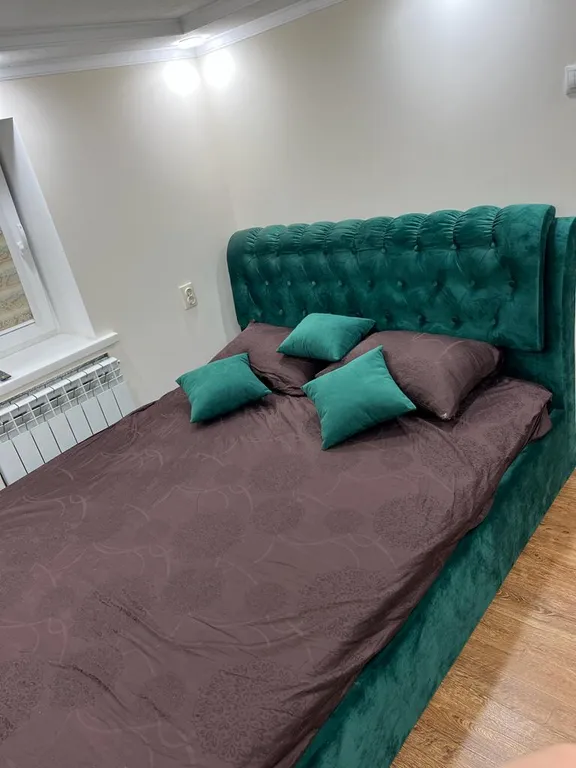 Уютный домик недалеко от парка