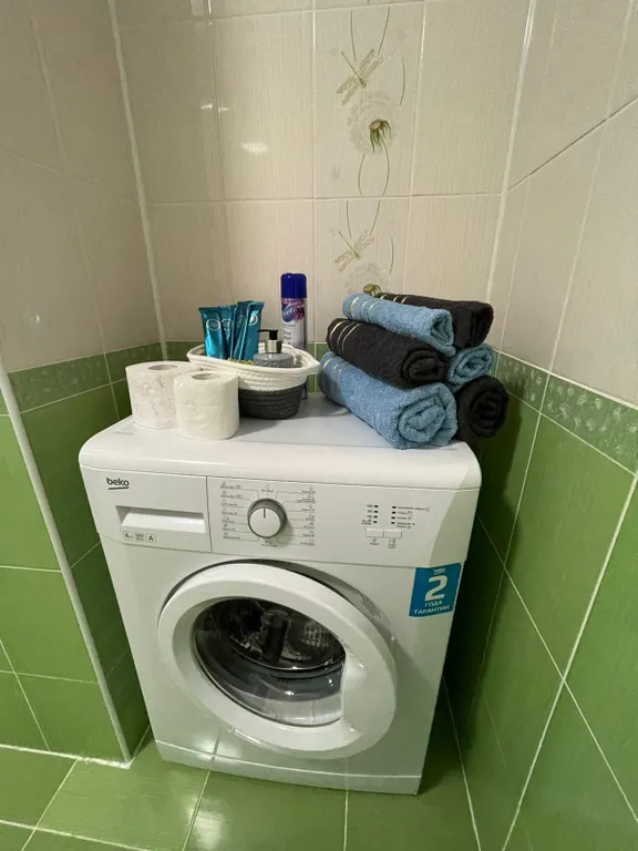 Квартира Квартира Комфортная студия с отдельной спальней и видом на море — Анапа