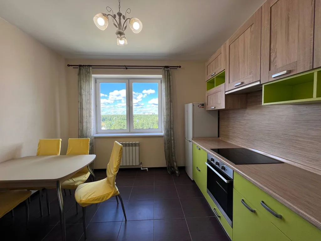 Прекрасная и просторная квартира в центре