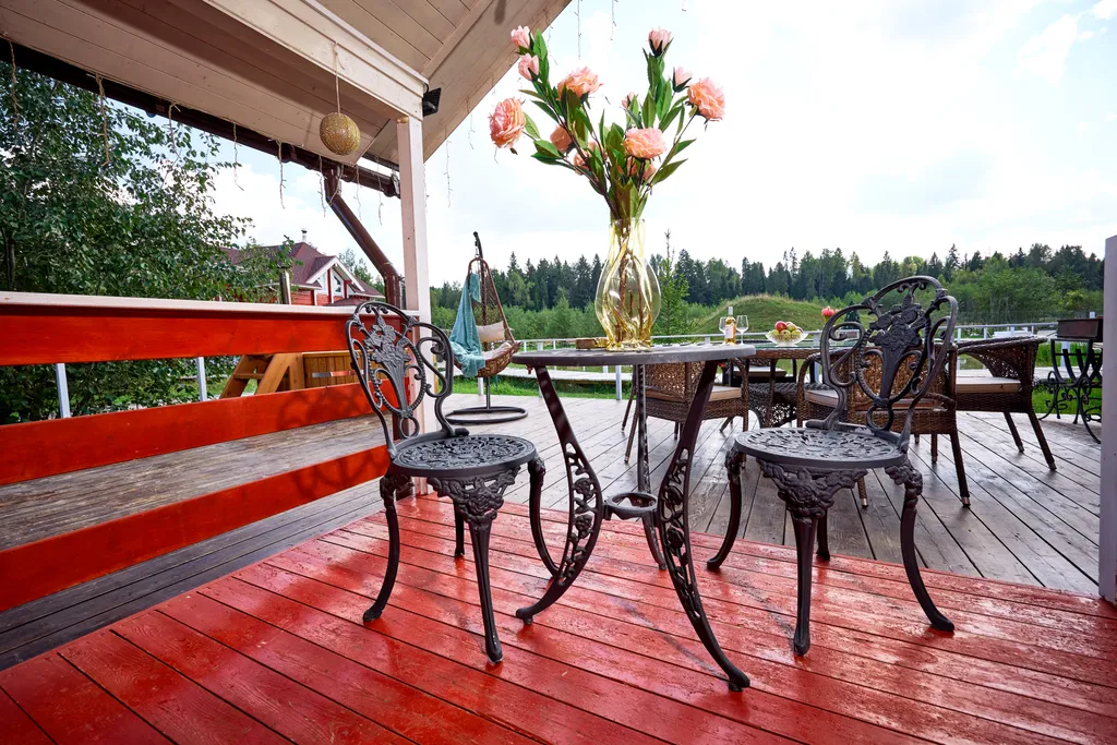 2-комнатный Дом