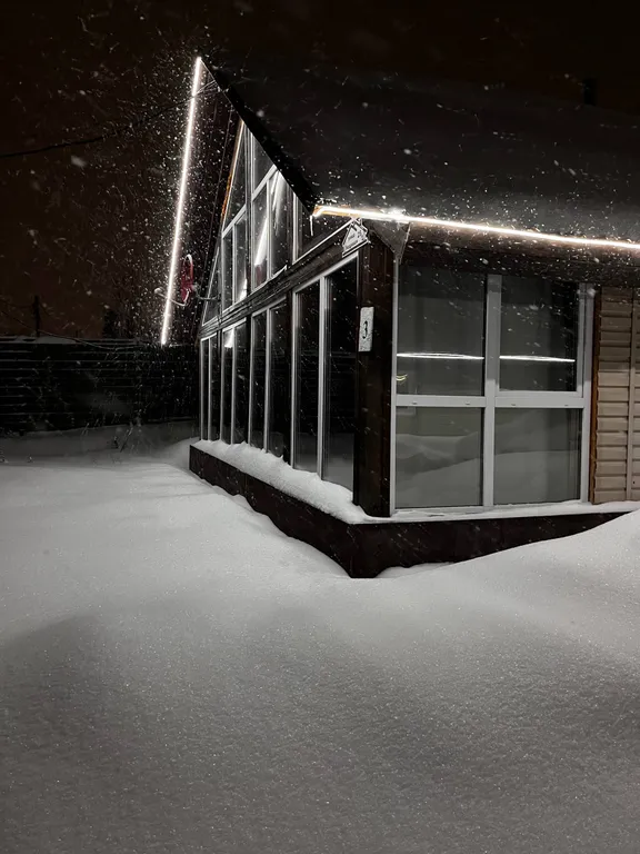 Домик №3 недалеко от подъёмника и других услуг курорта