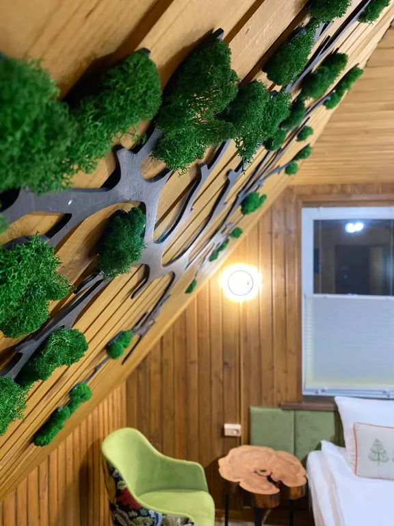 2-комнатный Дом