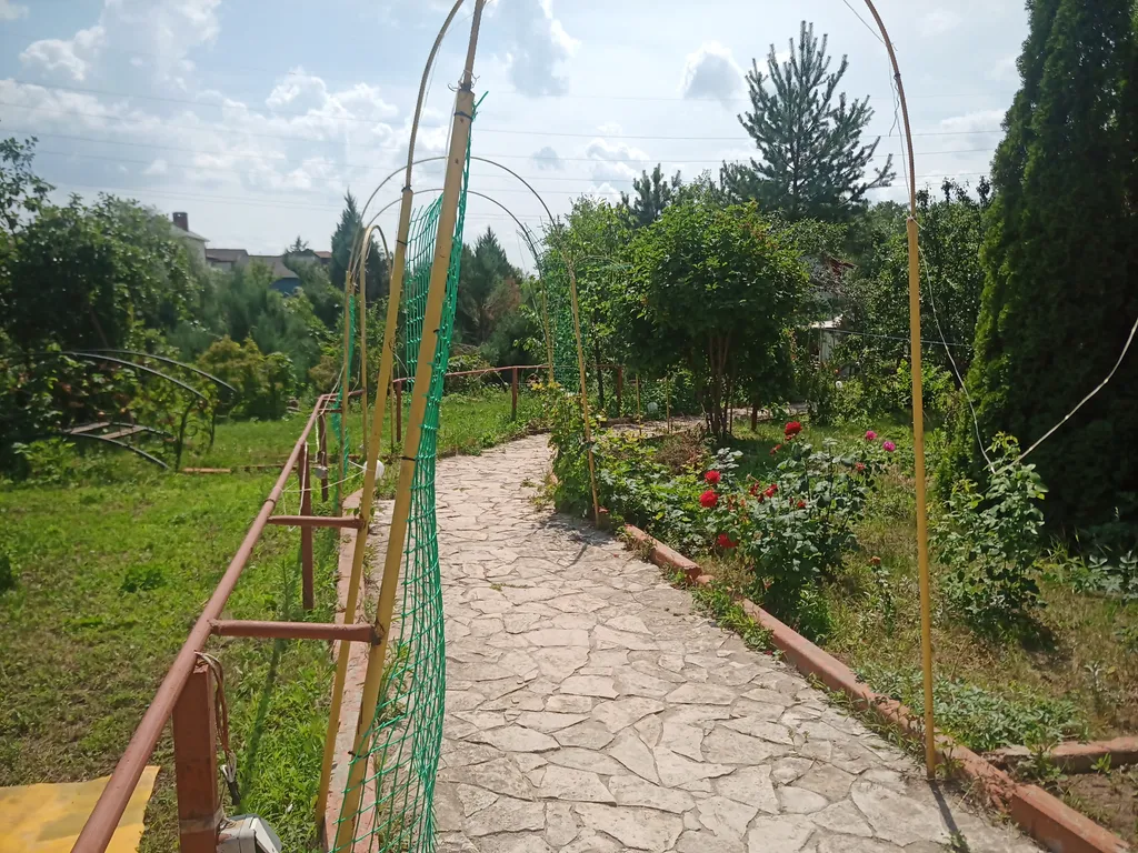 Дом для большой компании на базе отдыха Став