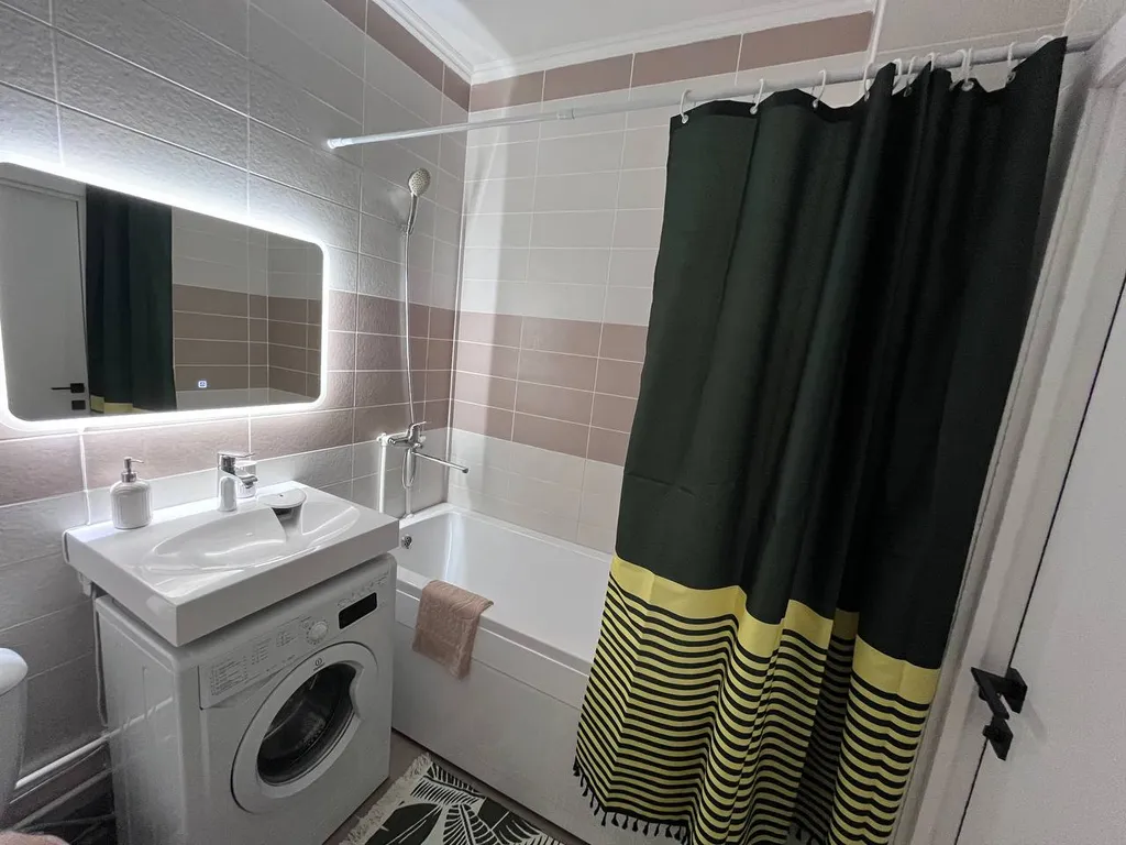 Апартамент дуэт