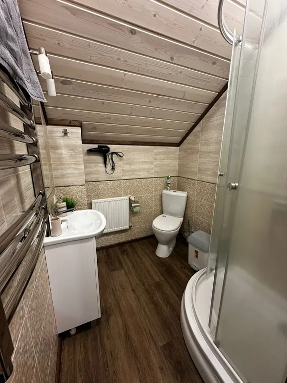 Домик у Спаса