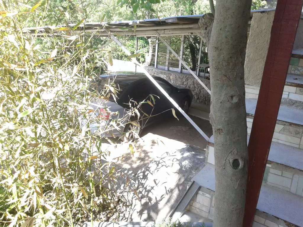 Уютный номер с видом на море