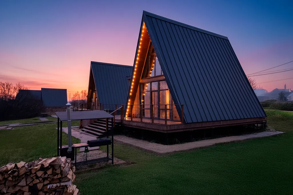 Ваш дом у леса с баней и купелью