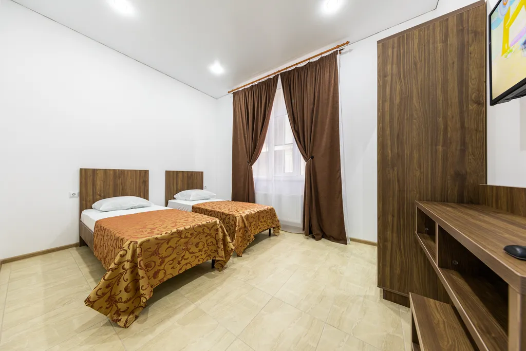 Уютный апартамент