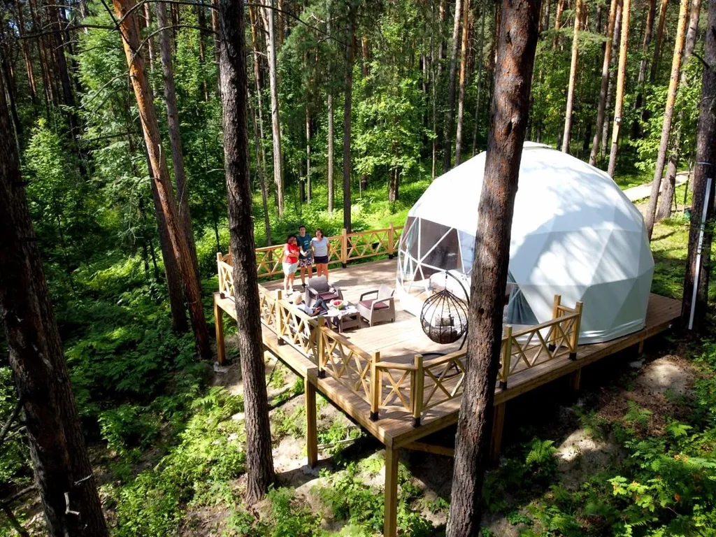 1-комнатный Дом