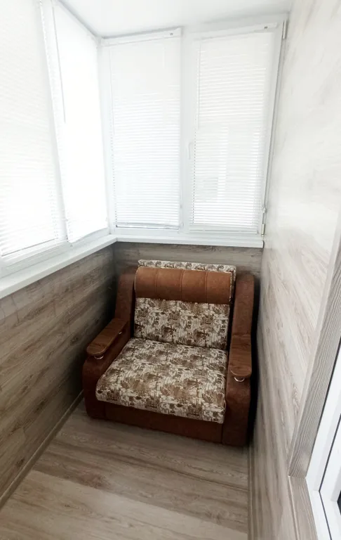 До моря 800 метров, закрытый двор, уютная квартира