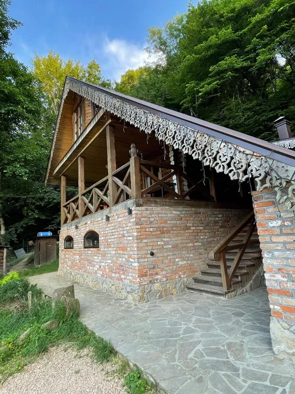 Коттедж Уютный дом в горной части Республики Адыгея — аренда посуточно в Хамышки